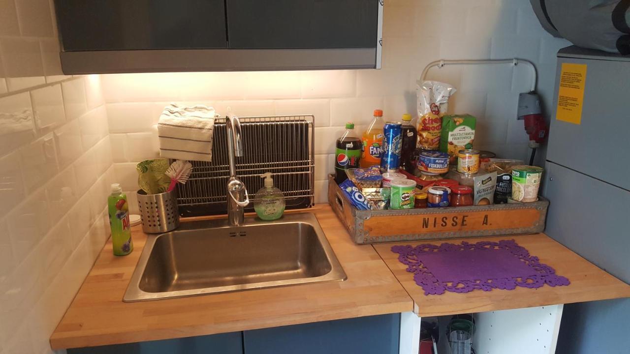 Sollyckan Knivsta  Bagian luar foto